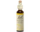 Couverture du livre « Fleurs de bach original n 36 wild oat - 20 ml » de  aux éditions Dg-exodif