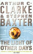 Couverture du livre « The Light Of Other Days ; Lumiere Des Jours Efuis » de Arthur C. Clarke aux éditions Voyager