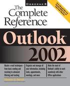 Couverture du livre « Outlook (2002) » de Barich Thomas E. aux éditions Mcgraw-hill Education