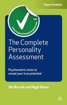 Couverture du livre « The Complete Personality Assessment » de Green Hugh aux éditions Kogan Page Digital