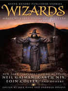 Couverture du livre « Wizards » de Jack Dann aux éditions Penguin Group Us