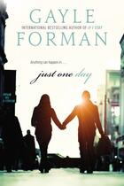 Couverture du livre « Just One Day » de Gayle Forman aux éditions Penguin Group Us