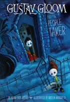 Couverture du livre « Gustav Gloom and the People Taker #1 » de Adam-Troy Castro aux éditions Penguin Group Us