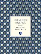 Couverture du livre « Sherlock Holmes » de Arthur Conan Doyle aux éditions 