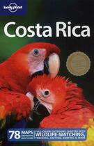 Couverture du livre « Costa Rica (9e édition) » de Matthew Firestone aux éditions Lonely Planet France