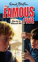 Couverture du livre « Famous Five 16: Five Go To Billycock Hill » de Enid Blyton aux éditions Hodder Children's Book Digital