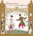 Couverture du livre « La princesse qui n'avait pas de royaume » de Sarah Gibb et Ursula Jones aux éditions Gautier Languereau