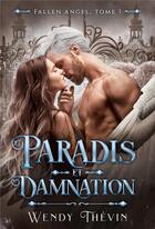 Couverture du livre « Paradis et Damnation » de Wendy Thevin aux éditions Hlab