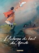 Couverture du livre « L'auberge du bout du monde : intégrale » de Tiburce Oger et Patrick Prugne aux éditions Casterman