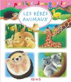 Couverture du livre « Les bébés animaux » de Christelle Desmoinaux aux éditions Fleurus
