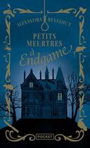 Couverture du livre « Petits meurtres à Endgame » de Alexandra Benedict aux éditions Pocket