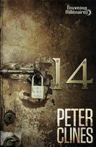 Couverture du livre « 14 » de Peter Clines aux éditions J'ai Lu