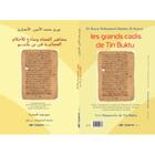 Couverture du livre « Les grands cadis de Tin Buktu » de Noury Mohammed Alamine Al-Ansary aux éditions Alfabarre