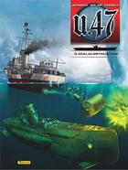 Couverture du livre « U.47 t.13 : sous les griffes de la SS » de Gerardo Balsa et Mark Jennison et Nicolas Caniaux aux éditions Zephyr