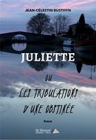 Couverture du livre « Juliette ou les tribulations d une obstinee » de Busthyn J-C. aux éditions Saint Honore Editions