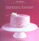 Couverture du livre « Bonbons forever » de Trish Deseine aux éditions Marabout