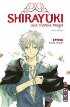 Couverture du livre « Shirayuki aux cheveux rouges t.2 » de Sorata Akiduki aux éditions Kana