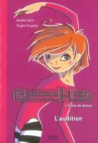 Couverture du livre « Groove high t.1 ; l'audition » de Amelie Sarn aux éditions Milan