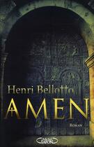 Couverture du livre « Amen » de Henri Bellotto aux éditions Michel Lafon