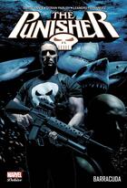 Couverture du livre « The Punisher Tome 4 : Barracuda » de Garth Ennis et Goran Parlov et Leandro Fernandez aux éditions Panini