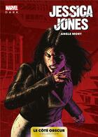 Couverture du livre « Jessica Jones : angle mort » de  aux éditions Panini