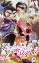 Couverture du livre « Mademoiselle se marie Tome 14 » de Megumi Hazuki aux éditions Kaze