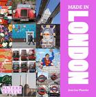 Couverture du livre « Made in London » de Jean-Luc Planche aux éditions Alternatives