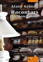 Couverture du livre « Racontars du Mercantour » de Alain Grinda aux éditions Baie Des Anges