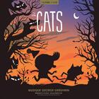 Couverture du livre « The cats » de Isabelle Lecerf-Dutilloy aux éditions Association Anacrouse