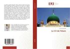 Couverture du livre « Le cv de l'islam » de Paul Bessala Jean aux éditions Editions Universitaires Europeennes