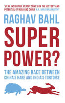 Couverture du livre « Super Power » de Bahl Raghav aux éditions Penguin Books India Digital