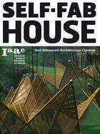 Couverture du livre « Self-fab house » de Lucas Capelli aux éditions Actar