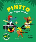 Couverture du livre « Pintto eta reggae musika » de Magali Le Huche aux éditions Ttarttalo