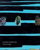 Couverture du livre « Chris Martin » de Glenn O'Brien aux éditions Skira