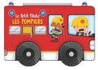 Couverture du livre « Le petit pilote ; les pompiers » de  aux éditions Yoyo Books