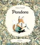 Couverture du livre « Pandora » de Victoria Turnbull aux éditions Les Arenes