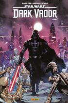 Couverture du livre « Star Wars - Dark Vador Tome 8 » de Greg Pak et Raffaele Ienco aux éditions Panini