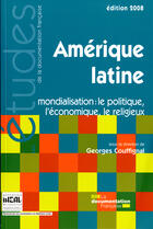 Couverture du livre « Amérique latine t..5274/75 » de Georges Couffignal aux éditions Documentation Francaise