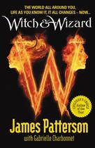 Couverture du livre « Witch and wizard ; the new order » de James Patterson et Gabrielle Charbonnet aux éditions 