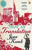 Couverture du livre « Girl in translation » de Jean Kwok aux éditions Adult Pbs