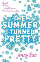 Couverture du livre « The Summer I Turned Pretty » de Jenny Han aux éditions Penguin Books Ltd Digital