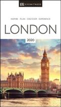 Couverture du livre « EYEWITNESS : London » de  aux éditions Dorling Kindersley