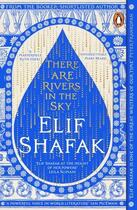 Couverture du livre « THERE ARE RIVERS IN THE SKY » de Elif Shafak aux éditions Penguin