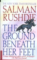 Couverture du livre « The ground beneath her feet » de Salman Rushdie aux éditions St Martin's Press