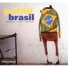 Couverture du livre « Graffiti brasil » de Tristan Manco aux éditions Thames & Hudson