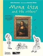 Couverture du livre « Mona lisa and the others /anglais » de Harman Alice/Blake Q aux éditions Thames & Hudson