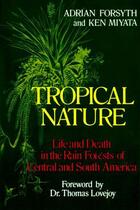 Couverture du livre « Tropical Nature » de Miyata Ken aux éditions Touchstone