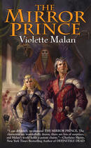 Couverture du livre « The Mirror Prince » de Malan Violette aux éditions Penguin Group Us