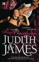 Couverture du livre « The King's Courtesan (Mills & Boon M&B) » de Judith James aux éditions Mills & Boon Series