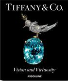 Couverture du livre « Tiffany & co: vision & virtuosity (ultimate edition) » de Becker/Talley aux éditions Assouline